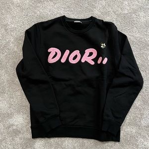 Dior Kaws Sweatshirt